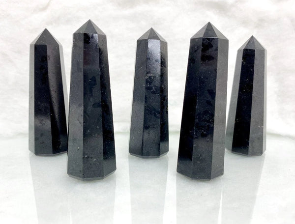 Magic of Black Tourmaline Healing Crystals