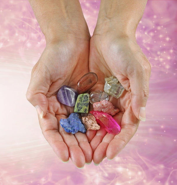 Buying Crystals Online – Three Points to Consider