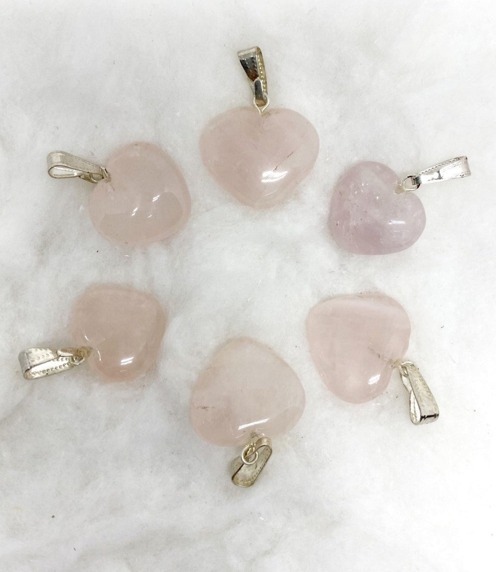 3 PCS Assorted Rose Quartz Healing Crystal Neckalces Set | Hexagonal  Teardrop Heart Stone Necklaces Real Crystal Jewelry for Women Graduation  Gift, Brass, Quartz price in Saudi Arabia | Amazon Saudi Arabia | kanbkam