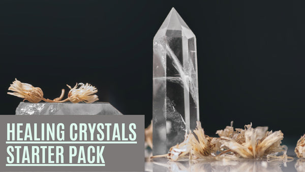 5 Healing Crystals That You Should Have In Your Home!