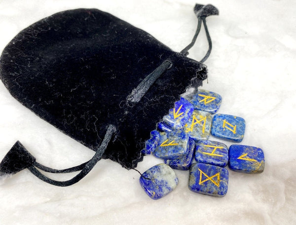 Lapis Lazuli and Its Ancient and Modern Spiritual Applications
