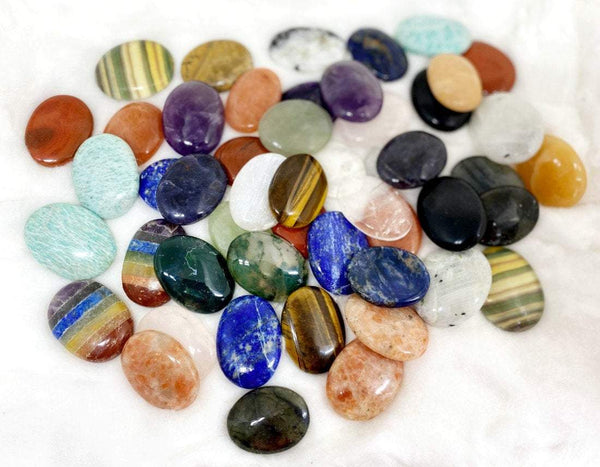 All Information on Worry Stone