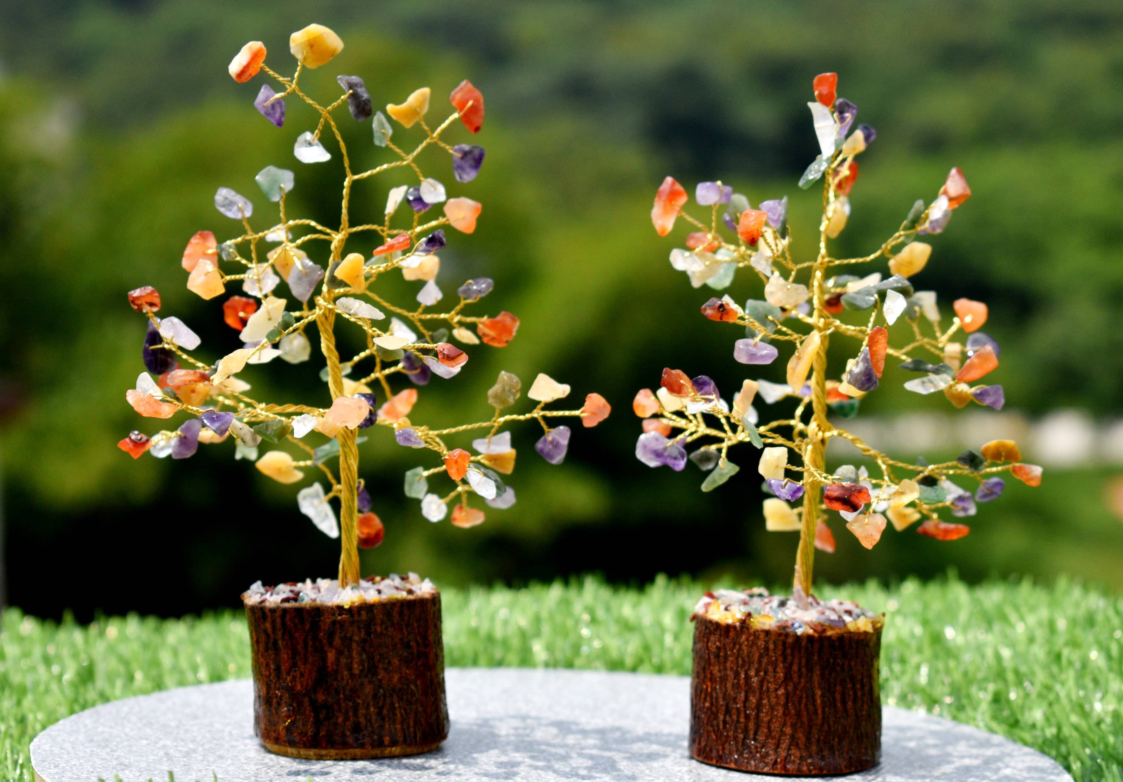 Crystal Tree | Perfect For Home Decor | Soothing Crystals