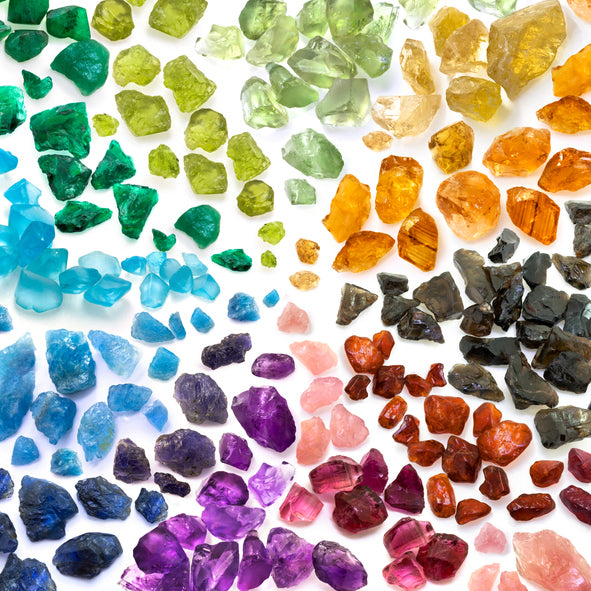 Colors Crystals