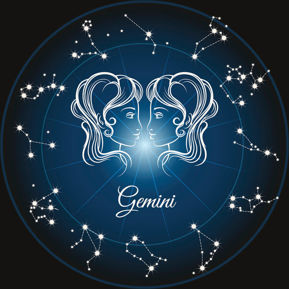 Gemini Crystals