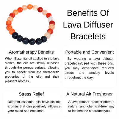 Howlite Diffuser Bracelet, Lava Diffuser Jewelry, Aromatherapy, Essential Oil Bracelet, Spiritual Gift, Yoga Gift for Her