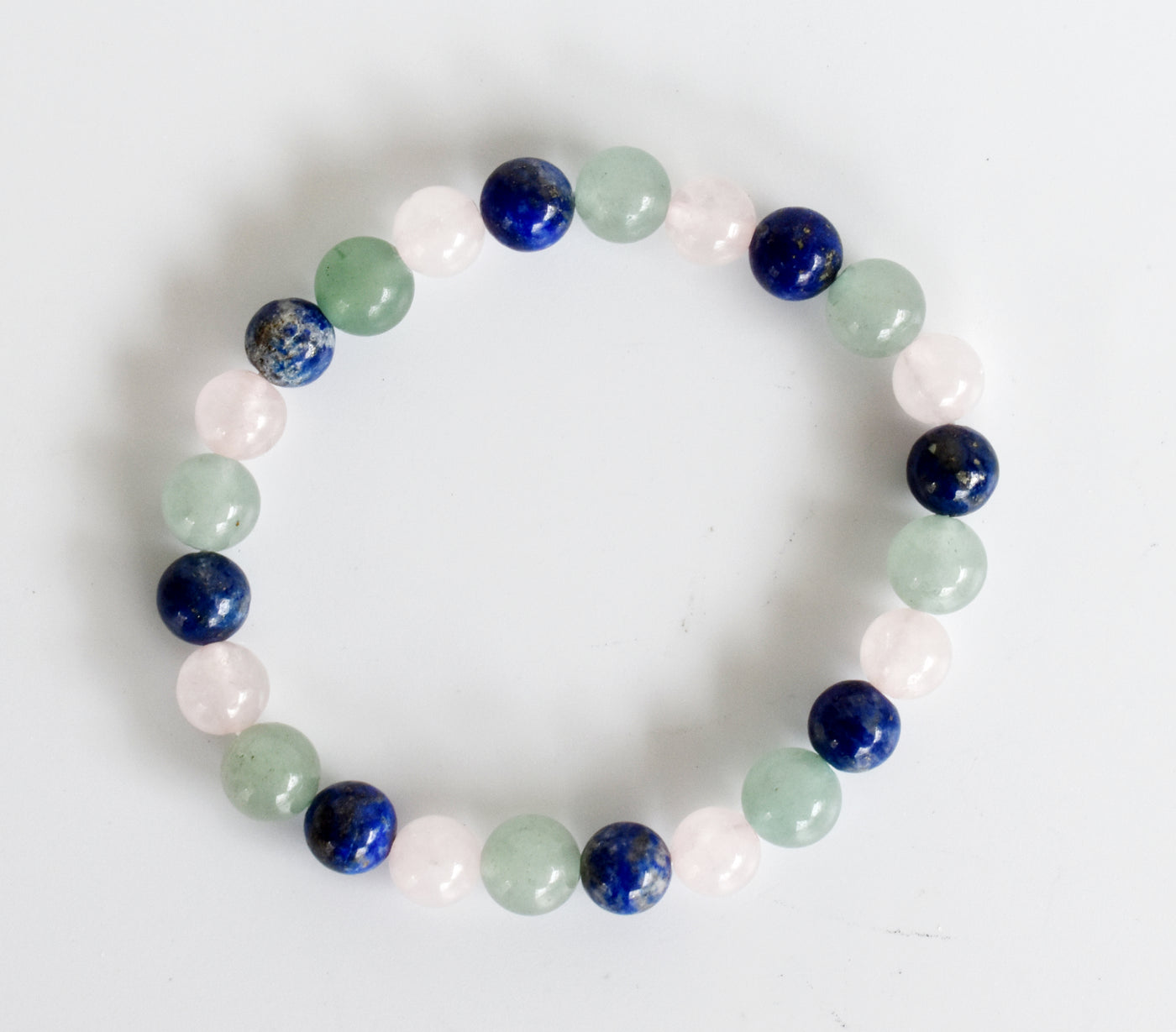 Strengthen and Foster FRIENDSHIP Crystal Bracelet (Communication and Compassion)