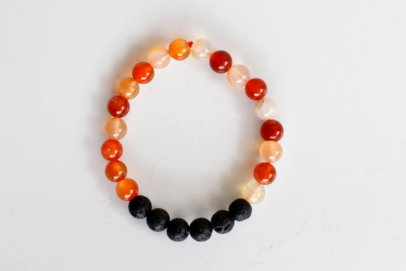 Carnelian Diffuser Bracelet, Lava Diffuser Jewelry, Aromatherapy, Essential Oil Bracelet, Spiritual Gift, Yoga Gift for Her