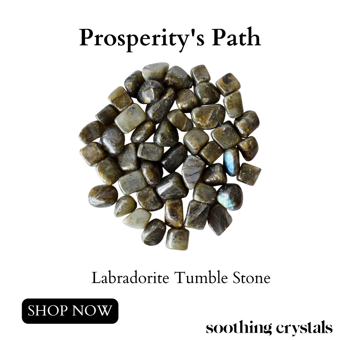 Labradorite Tumbled Stone A Grade, Cristaux Medium Tumbled, 1pc, 2,3,5 et 10pcs