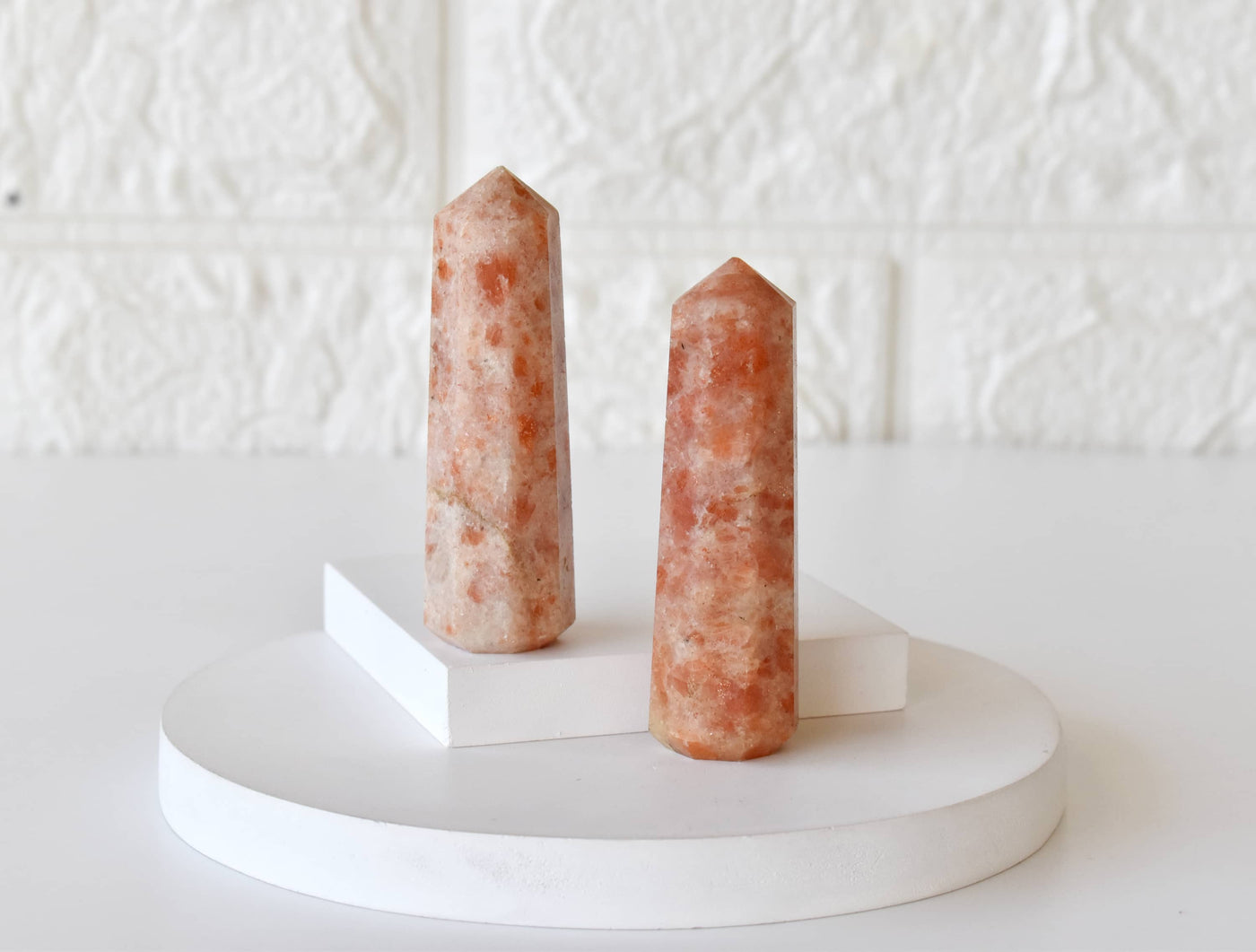 Sunstone Tower Point (Motivation and Vitality)
