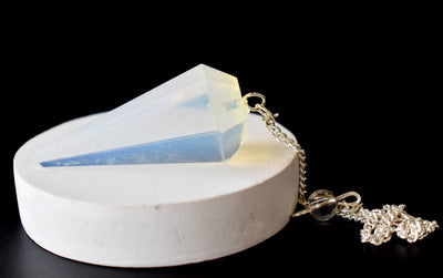 Opal Pendulum (harmony and happiness)