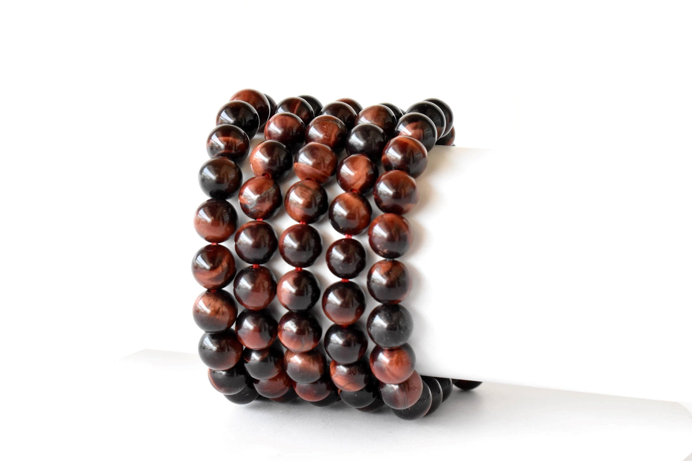 Red Tiger Eye Bracelet (Happiness and Self Discovery)