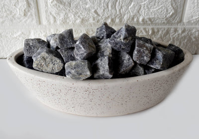 Iolite Rough Rocks(Cleansing and Communication With Higher Realms)