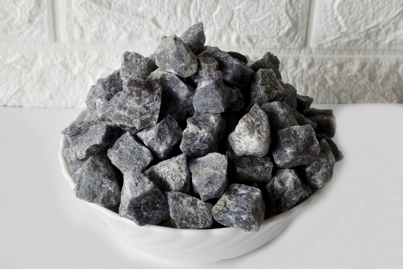 Iolite Rough Rocks(Cleansing and Communication With Higher Realms)