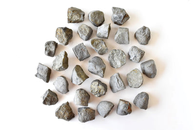 Pyrite Rough Rocks (Willpower and Confidence)