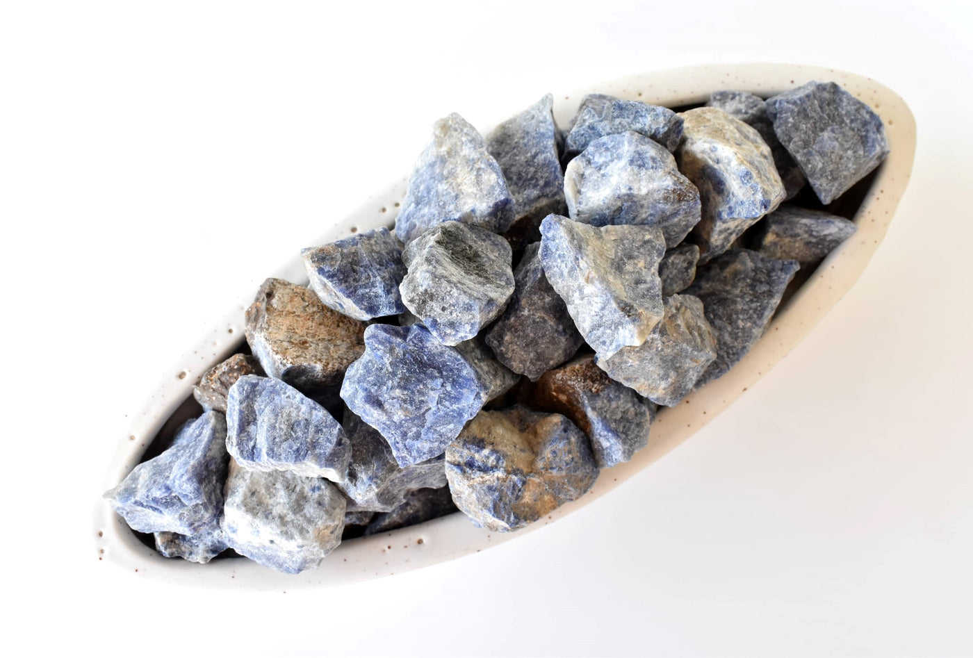 Sodalite Rough Rocks (Alignment With The Higher Self and Meditation)