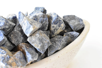 Sodalite Rough Rocks (Alignment With The Higher Self and Meditation)