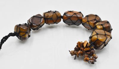 Tiger Eye Crystal Hanger, Car Accessories (Longevity and Protection)