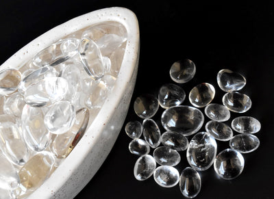 Pierre de quartz en cristal de qualité AAA, cristaux de taille moyenne, 1 pièce, 2, 3, 5 et 10 pièces