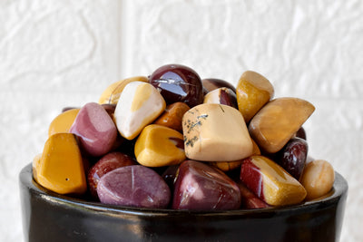 Mookaite Tumbled Crystals(Manifestation and Prosperity)
