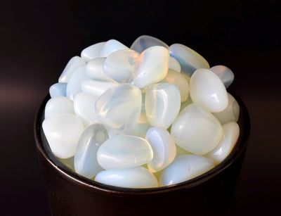Opal Tumbled Crystals (Happiness and Emotional Stability)