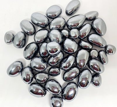 Shungite Elite Tumbled Crystals (EMF Protection and Relieves Stress)