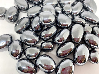 Shungite Elite Tumbled Crystals (EMF Protection and Relieves Stress)