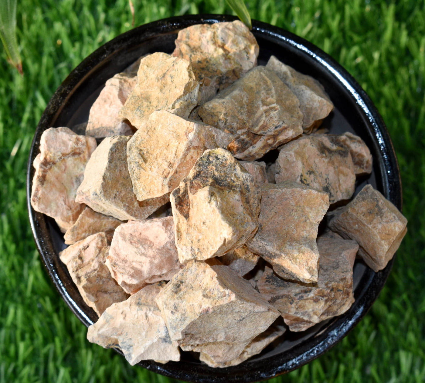 Picture Jasper Rough Natural Stones 1 pouce Picture Jasper Raw Stones, Raw Crystal Chunks in pack size 4oz, 1/2lb, 1lb.