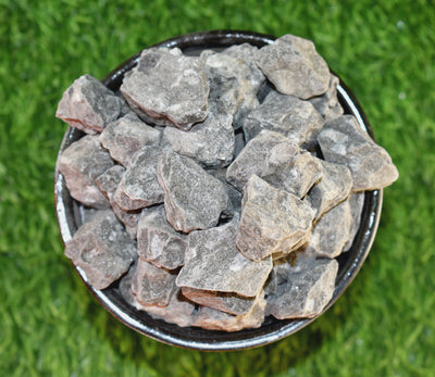 Scapolite Rough Natural Stones 1 inch Scapolite Raw Stones, Raw Crystal Chunks in pack size 4oz, 1/2lb, 1lb.