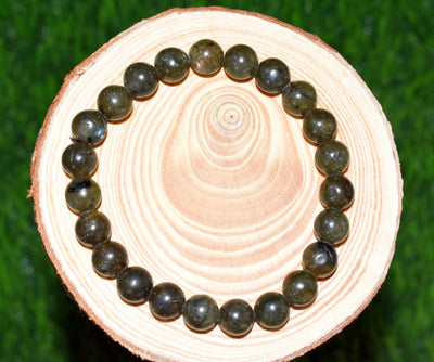 Labradorite Crystal Gift Set For Emotional Support and Protection, Real Polished Gemstones.
